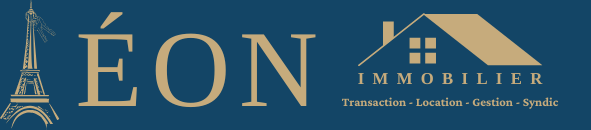 Logo Éon Immobilier